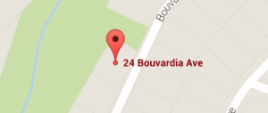 Bouvardia Map